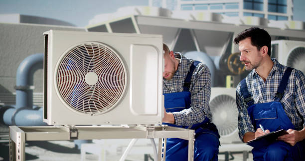 AC installation near me in Ball, LA